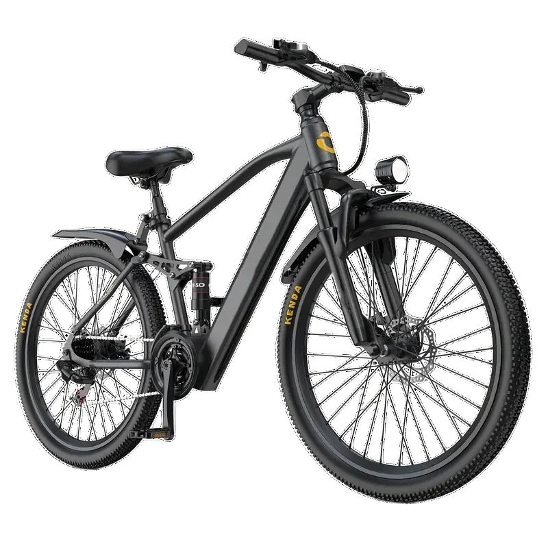 500W Peak 36V Electric Mountain Bike | GYZMOGENIX