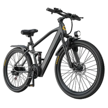 500W Peak 36V Electric Mountain Bike | GYZMOGENIX