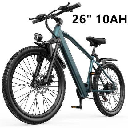 500W Peak 36V Electric Mountain Bike | GYZMOGENIX