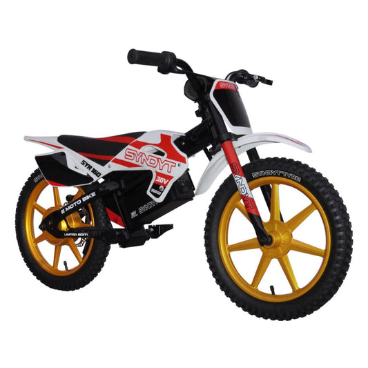 SYNDYT SYR 160 16" 350W E-BMX Bike | GYZMOGENIX