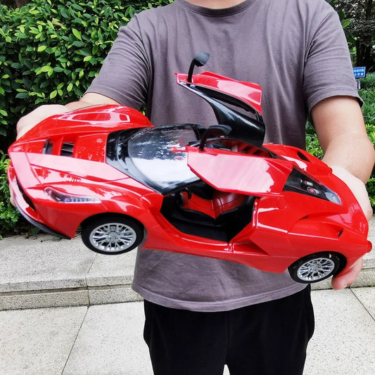 Paisible 1:14 RC Classic Car with Opening Doors – Model 6066