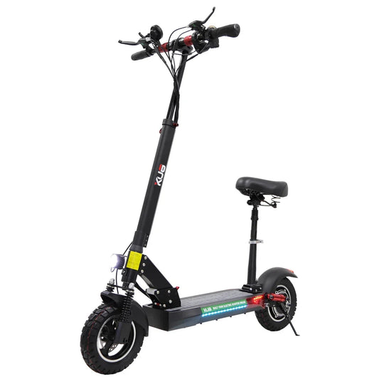 eBike Boys 48V 800W Foldable Electric Scooter | GYZMOGENIX