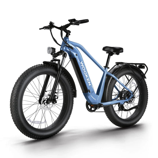 26x4 Fat Tire Electric Bike 48V 720Wh | GYZMOGENIX