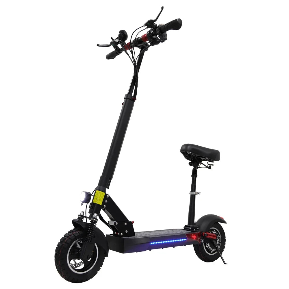 eBike Boys 48V 800W Foldable Electric Scooter | GYZMOGENIX