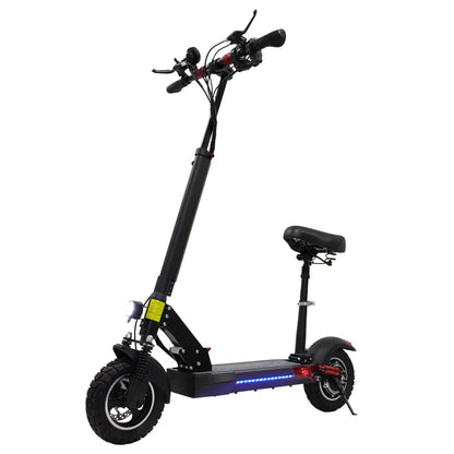 eBike Boys 48V 800W Foldable Electric Scooter | GYZMOGENIX