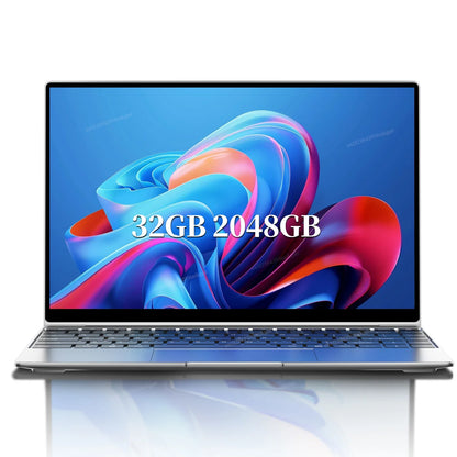 LENO 14.1" Laptop Core i9 32GB RAM 2TB SSD | GYZMOGENIX