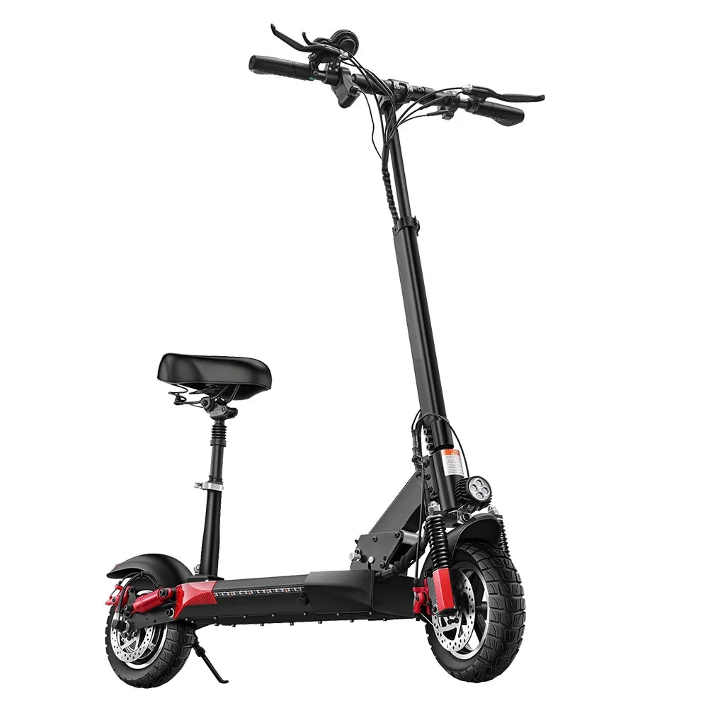 eBike Boys 48V 800W Foldable Electric Scooter | GYZMOGENIX