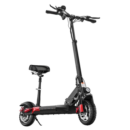 eBike Boys 48V 800W Foldable Electric Scooter | GYZMOGENIX