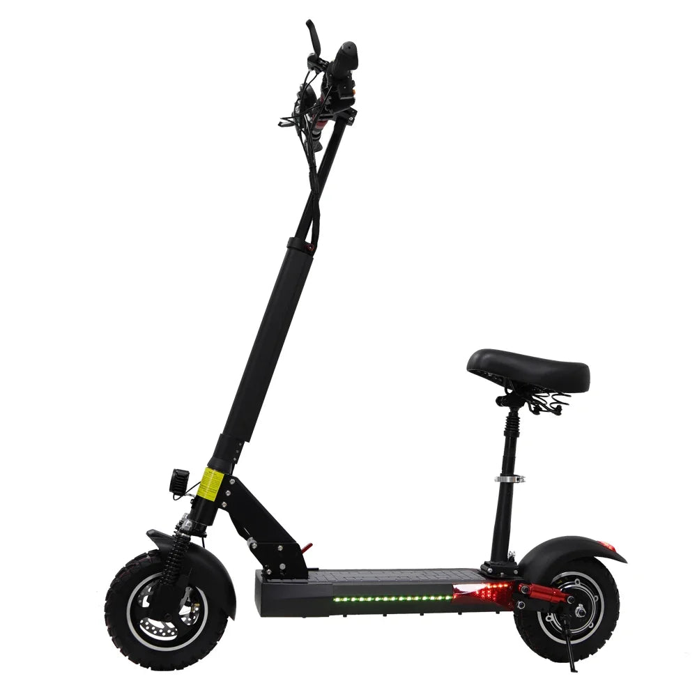 eBike Boys 48V 800W Foldable Electric Scooter | GYZMOGENIX
