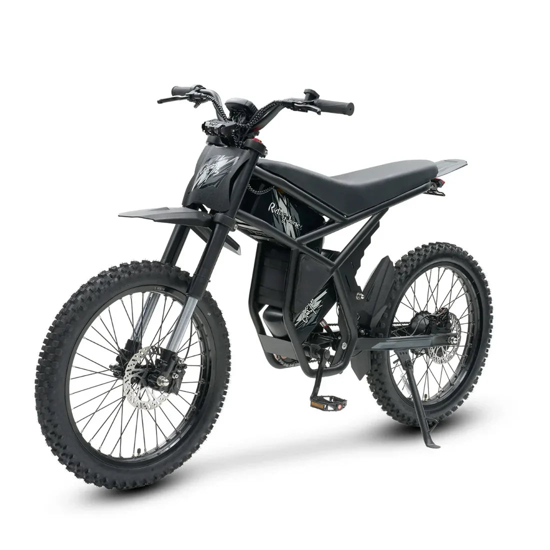 GT73 Electric Dirt Bike 2000W | GYZMOGENIX