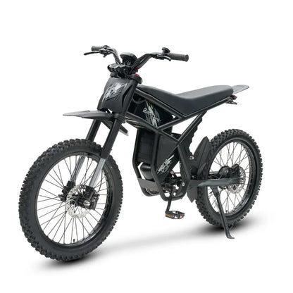 GT73 Electric Dirt Bike 2000W | GYZMOGENIX