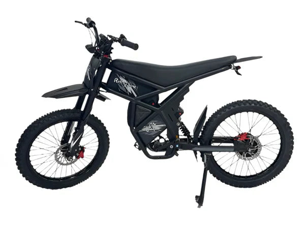 GT73 Electric Dirt Bike 2000W | GYZMOGENIX