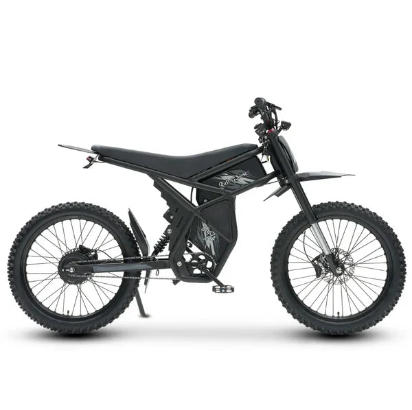 GT73 Electric Dirt Bike 2000W | GYZMOGENIX