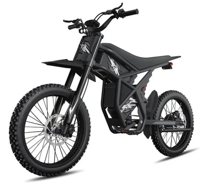 GT73 Electric Dirt Bike 2000W | GYZMOGENIX