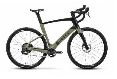 Fantic F-MOSER GRVL RIVAL MY23 E-Bike - Open Box | GYZMOGENIX