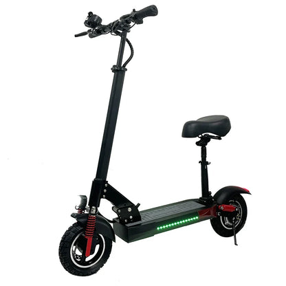 eBike Boys 48V 800W Foldable Electric Scooter | GYZMOGENIX