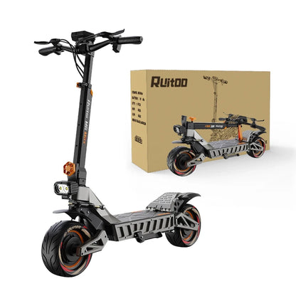 M6Max 5600W Electric Scooter | GYZMOGENIX