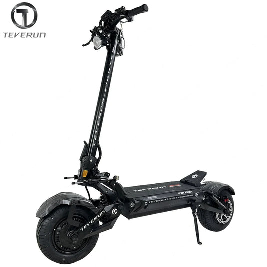 Teverun Fighter Supreme 7260R Electric Scooter | GYZMOGENIX