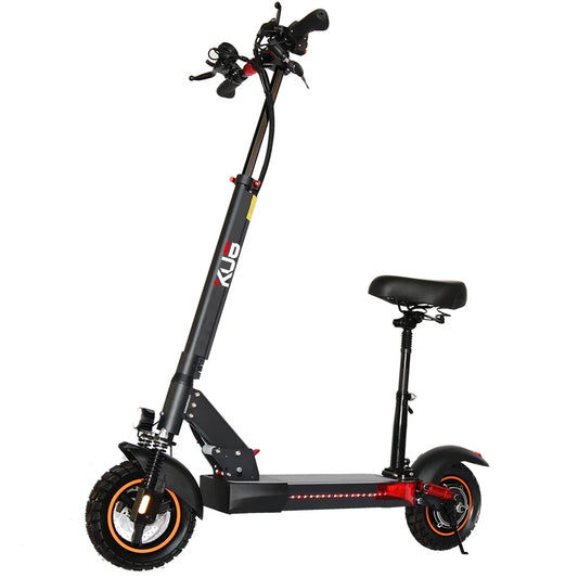eBike Boys 800W Off-Road Electric Scooter | GYZMOGENIX