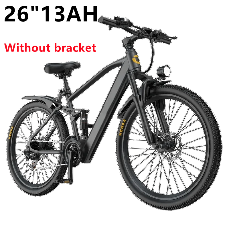 500W Peak 36V Electric Mountain Bike | GYZMOGENIX
