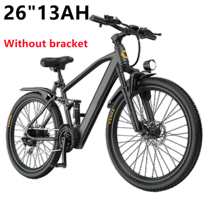 500W Peak 36V Electric Mountain Bike | GYZMOGENIX