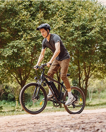 DUTRIEUX U5 500W 20-Inch Folding E-Bike | GYZMOGENIX