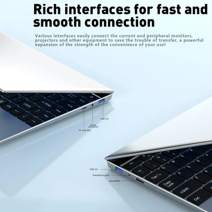 LENO 14.1" Laptop Core i9 32GB RAM 2TB SSD | GYZMOGENIX