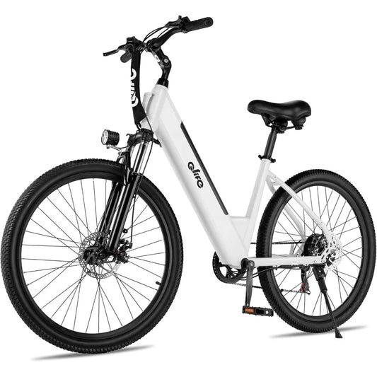 750W 36V Water-Resistant 7-Speed Electric Bike | GYZMOGENIX
