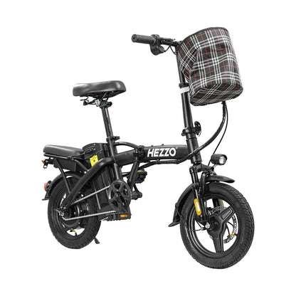 Terrosor 14-Inch 560W Peak Folding E-Bike | GYZMOGENIX
