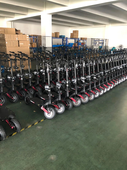 eBike Boys 48V 800W Foldable Electric Scooter | GYZMOGENIX