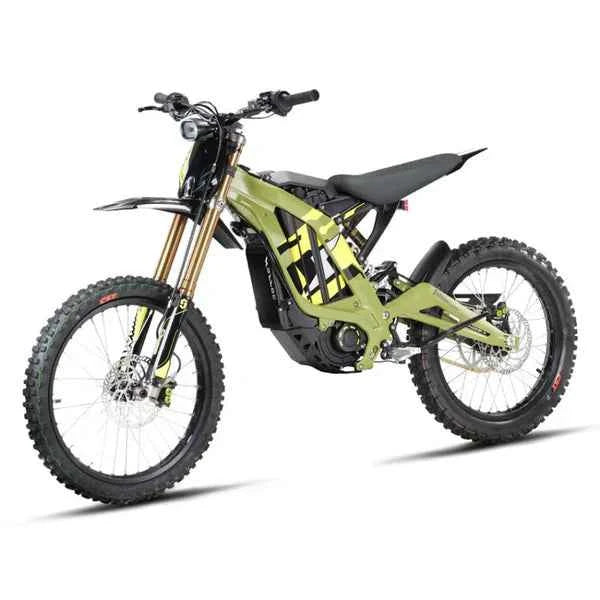 2026 Surron Light Bee X Electric Dirt Bike | GYZMOGENIX