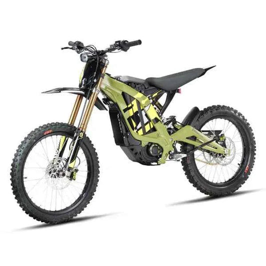 2026 Surron Light Bee X Electric Dirt Bike | GYZMOGENIX
