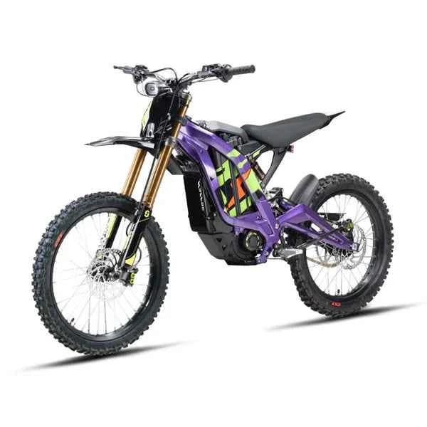 2026 Surron Light Bee X Electric Dirt Bike | GYZMOGENIX