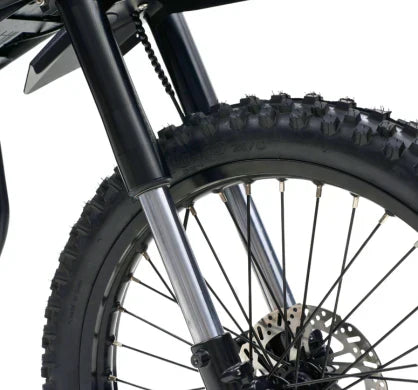 GT73 Electric Dirt Bike 2000W | GYZMOGENIX