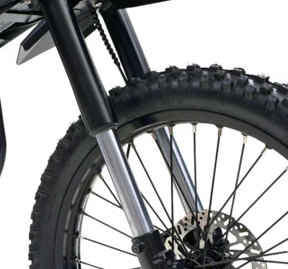 GT73 Electric Dirt Bike 2000W | GYZMOGENIX