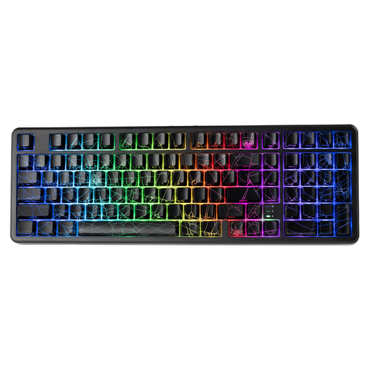 XVX M98 Lumina 96% Wireless RGB Gasket Mechanical Keyboard