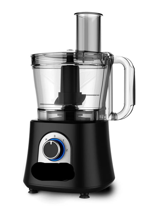 Zenith 12 Cup Food Processor - Includes Kugel Blade