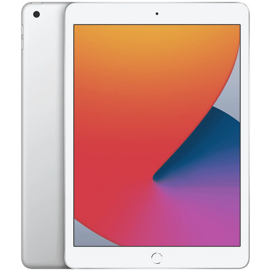 Apple iPad 7th Gen 10.2" 32GB Wi-Fi Silver - Refurbished