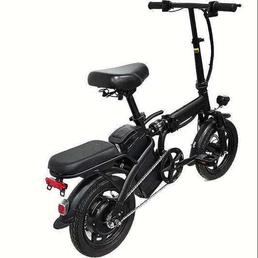 14-Inch 48V Folding Electric Bike | GYZMOGENIX