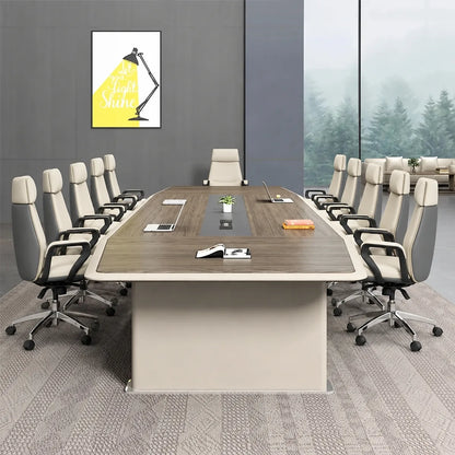 Alwyn · Conference Room Meeting Table
