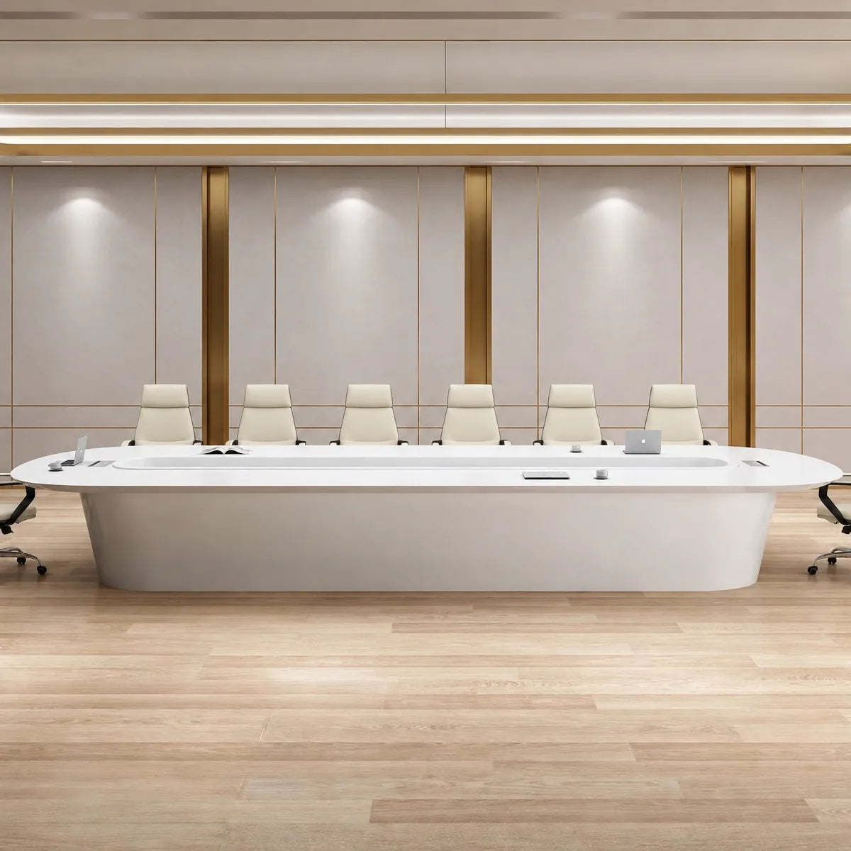 Amica · Conference Room Table