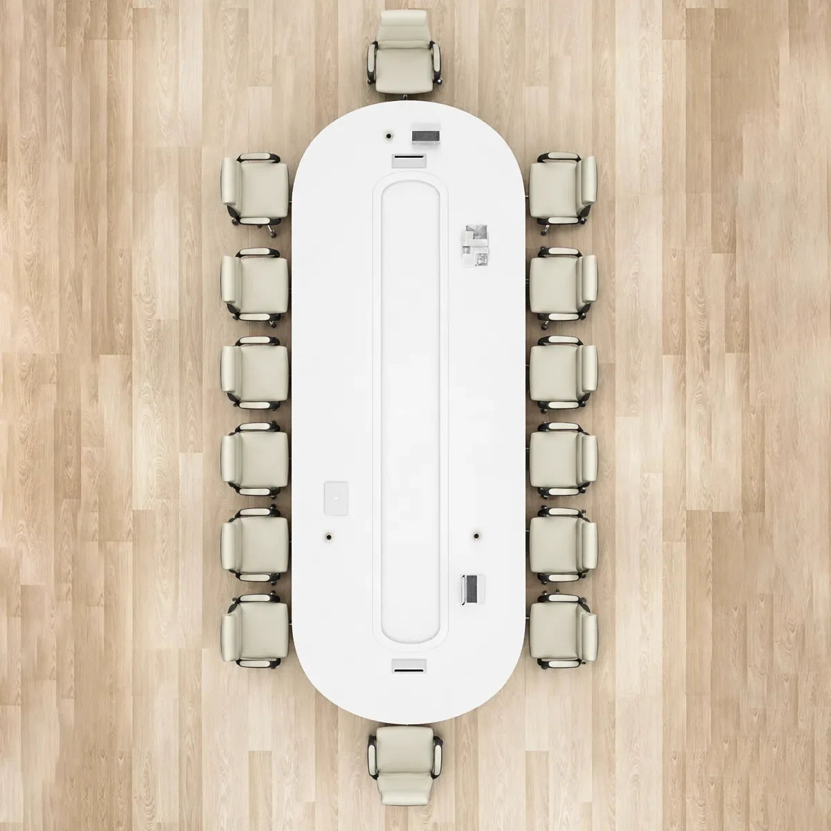 Amica · Conference Room Table