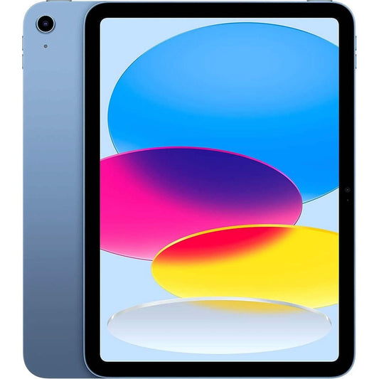 Apple iPad 10th Gen 256GB Wi-Fi Blue Refurbished | GYZMOGENIX