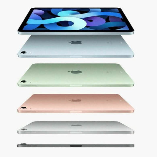 Apple iPad Air 4 10.9" Wi-Fi 64GB Refurbished (2020)