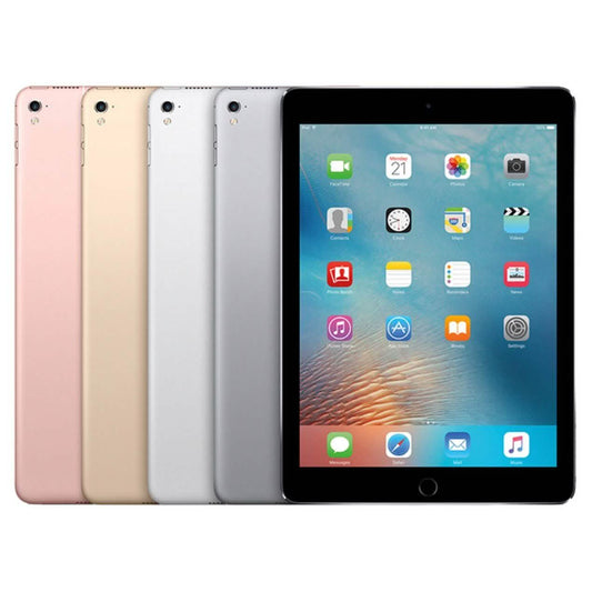 Apple iPad Pro 9.7" Wi-Fi + Cellular Refurbished | GYZMOGENIX