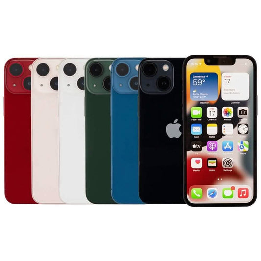Apple iPhone 13 Mini 256GB Unlocked Refurbished | GYZMOGENIX