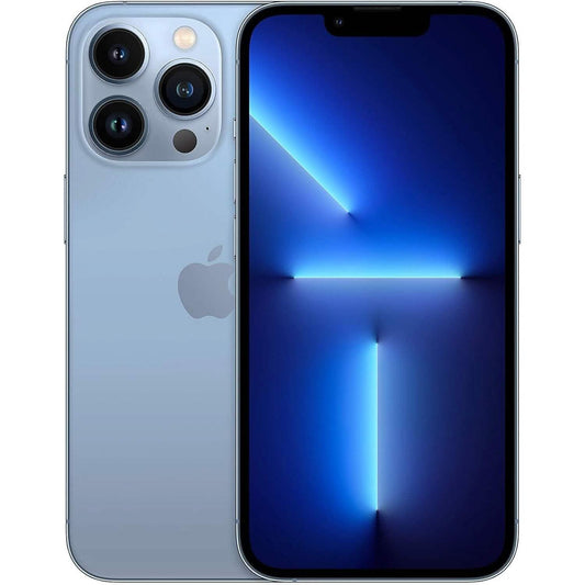 Apple iPhone 13 Pro 256GB Sierra Blue Refurbished | GYZMOGENIX