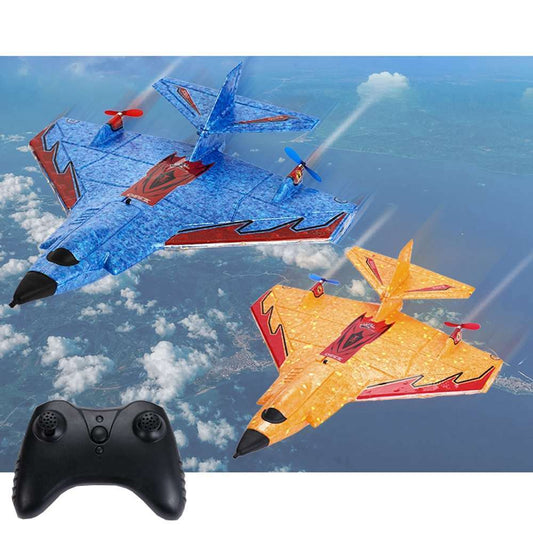 X320 320mm EPP Mini RC Airplane with Gyro – 2.4GHz