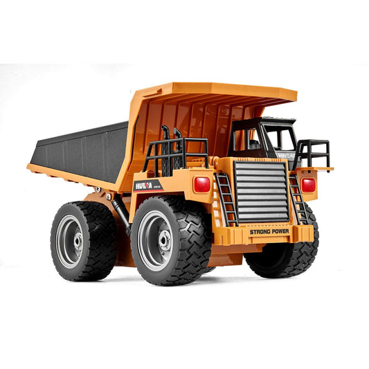 1:18 Scale 9-Channel RC Construction Dump Truck