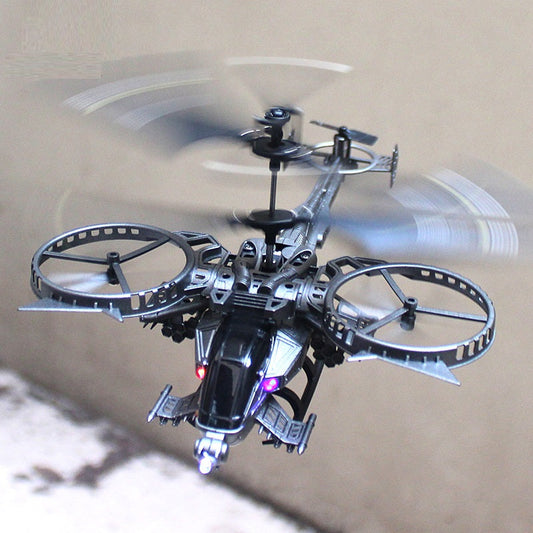 Remote Control Helicopter Model Toy